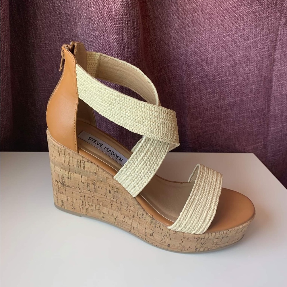 Steve Madden Wedges